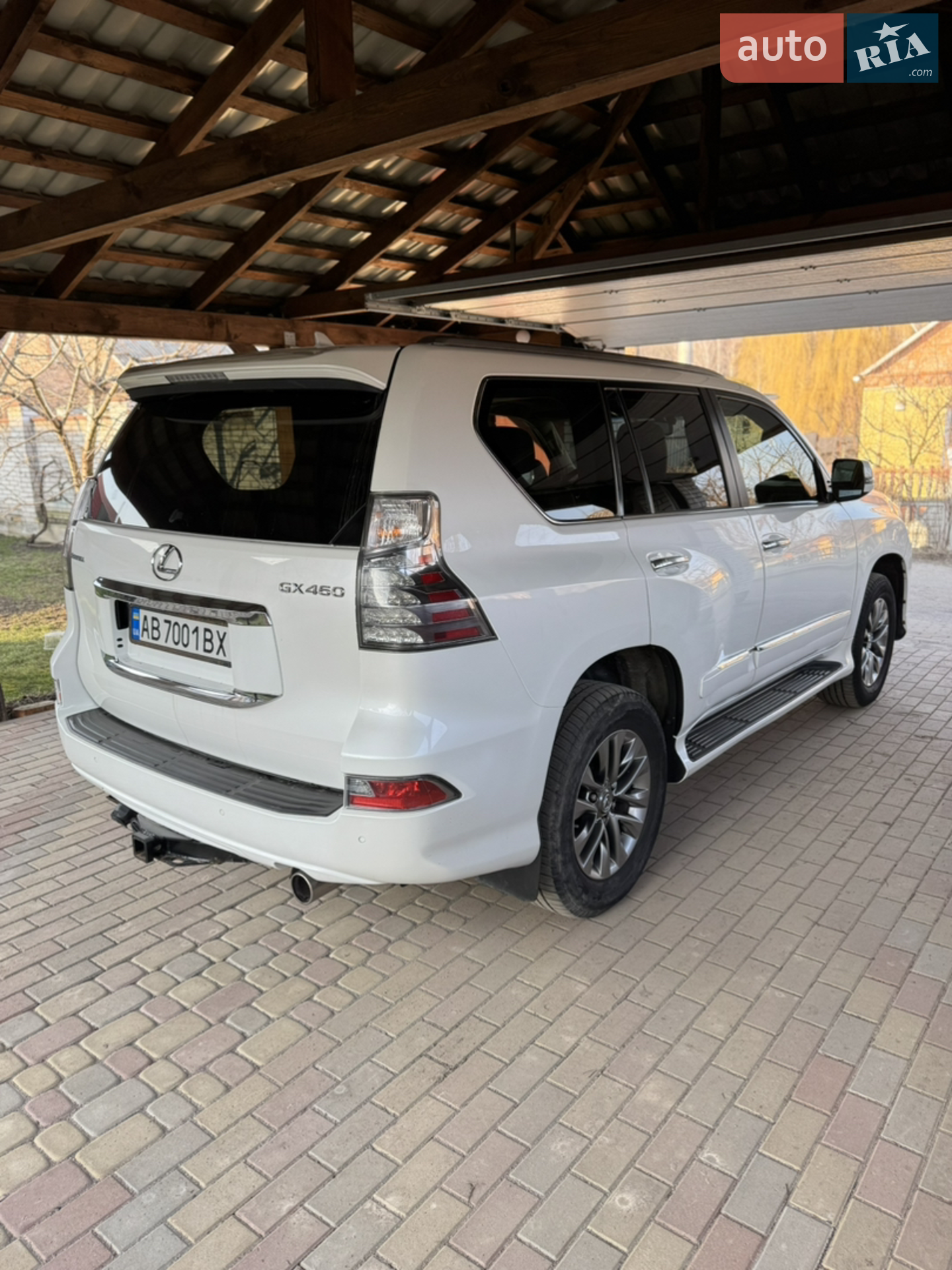 2015 Lexus GX - мініатюра 3