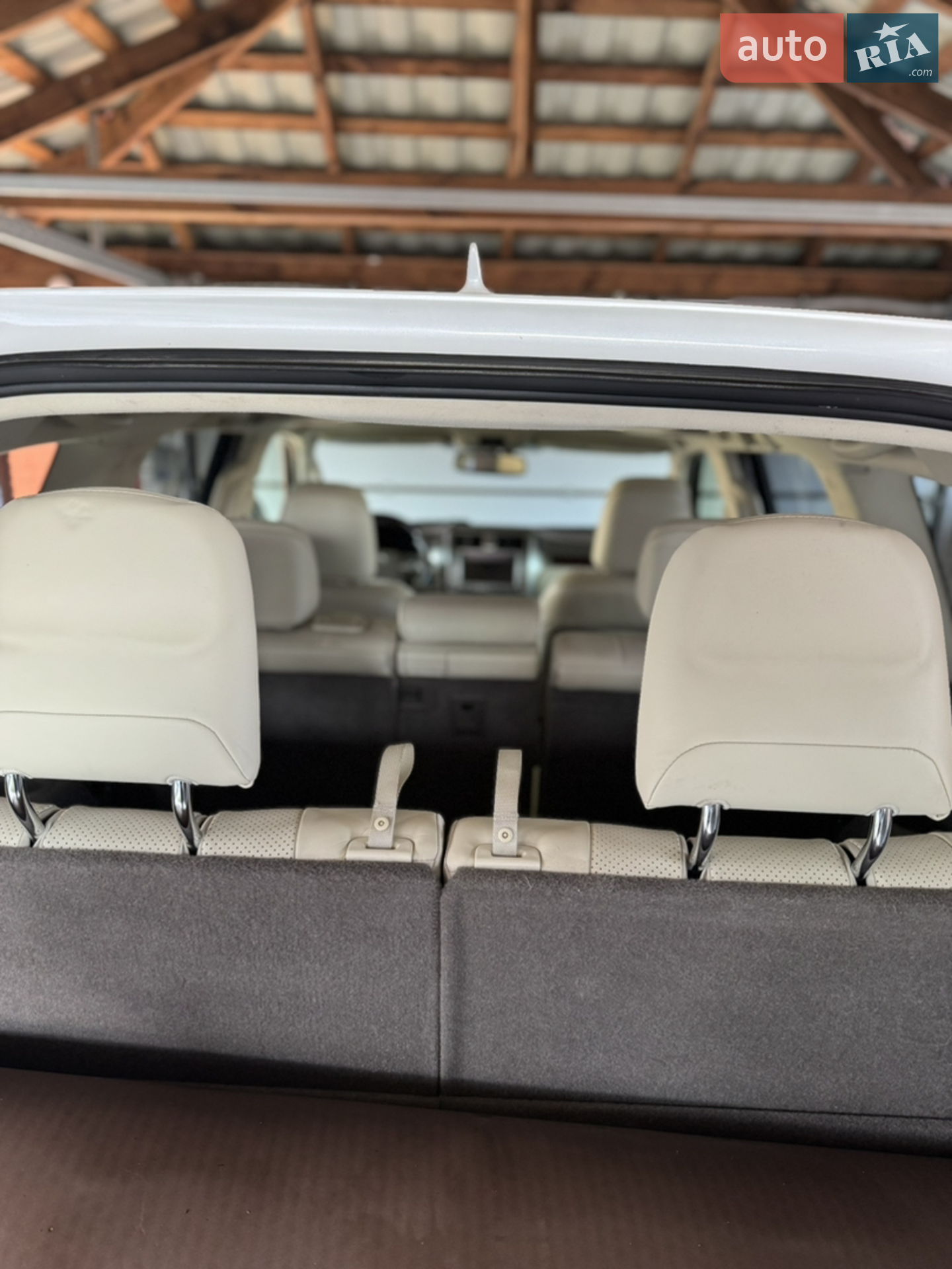 2015 Lexus GX - мініатюра 8