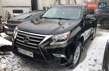 Позашляховик / Кросовер Lexus GX 2013 в Дніпрі