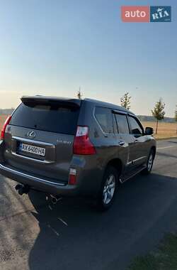 Позашляховик / Кросовер Lexus GX 2011 в Харкові