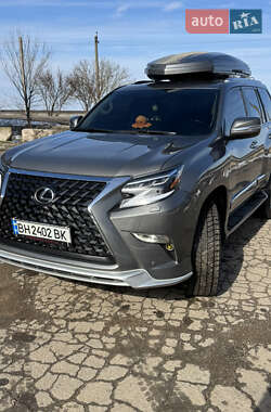 Внедорожник / Кроссовер Lexus GX 2010 в 