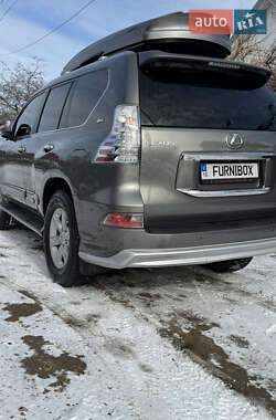 Внедорожник / Кроссовер Lexus GX 2010 в 