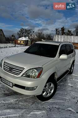 Внедорожник / Кроссовер Lexus GX 2006 в Ахтырке