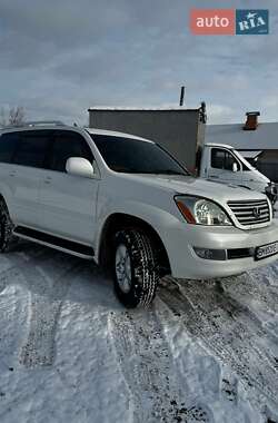 Внедорожник / Кроссовер Lexus GX 2006 в Ахтырке