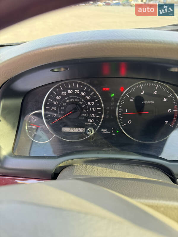 Внедорожник / Кроссовер Lexus GX 2008 в Харькове