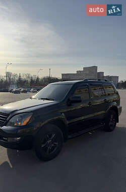 Lexus GX 2008 Lexus GX 2008
