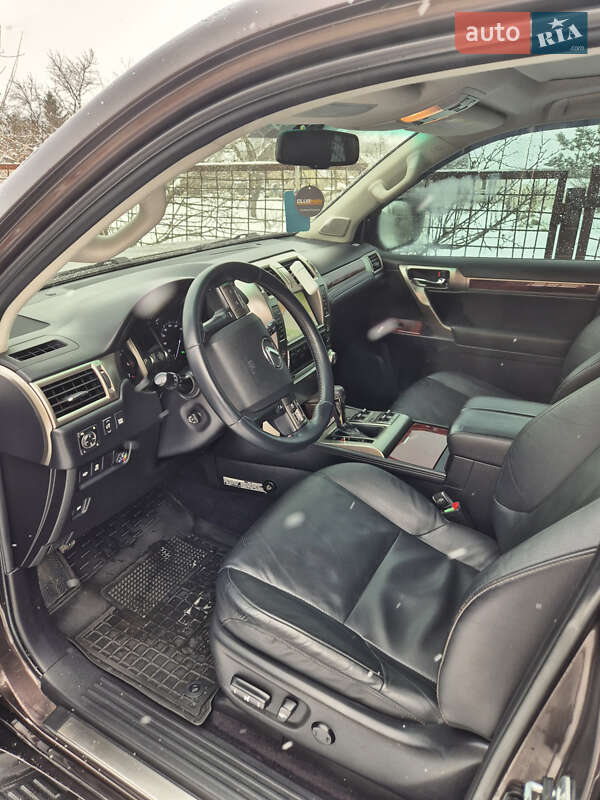 Позашляховик / Кросовер Lexus GX 2012 в Харкові