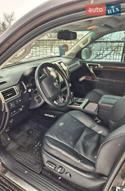 Внедорожник / Кроссовер Lexus GX 2012 в 
