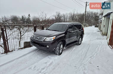 Внедорожник / Кроссовер Lexus GX 2012 в Харькове