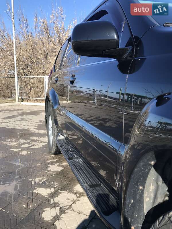 Позашляховик / Кросовер Lexus GX 2004 в Баштанці