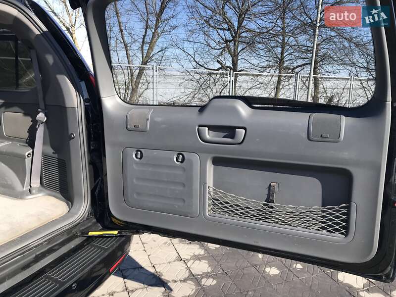 Позашляховик / Кросовер Lexus GX 2004 в Баштанці