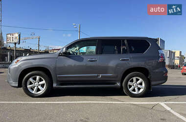 Lexus GX 2016 Lexus GX 2016