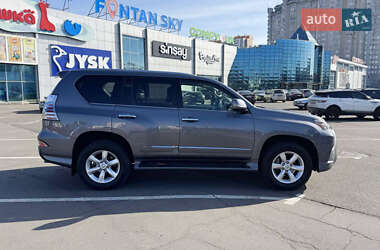 Lexus GX 2016 Lexus GX 2016