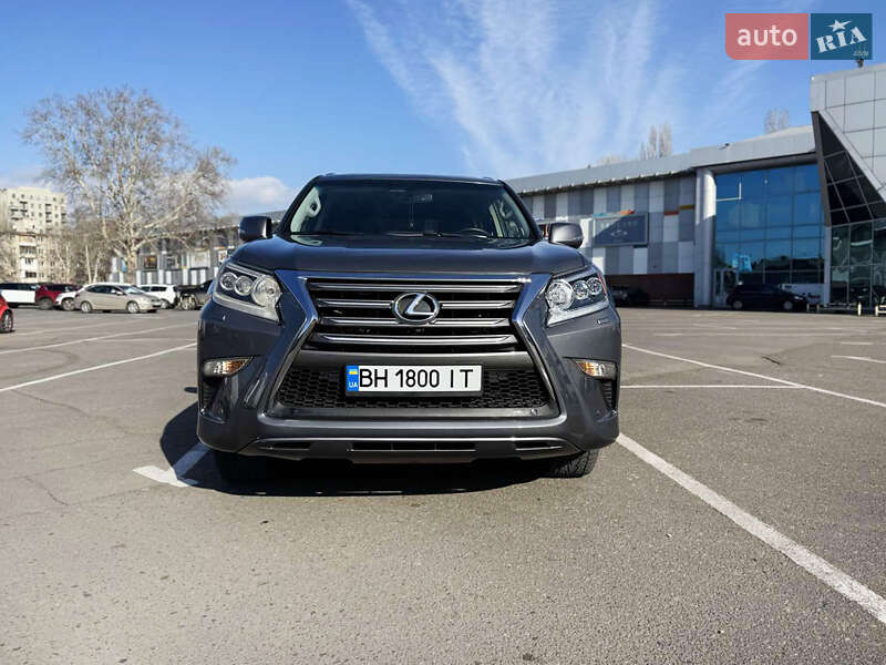 Внедорожник / Кроссовер Lexus GX 2016 в Одессе