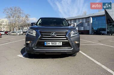 Внедорожник / Кроссовер Lexus GX 2016 в 