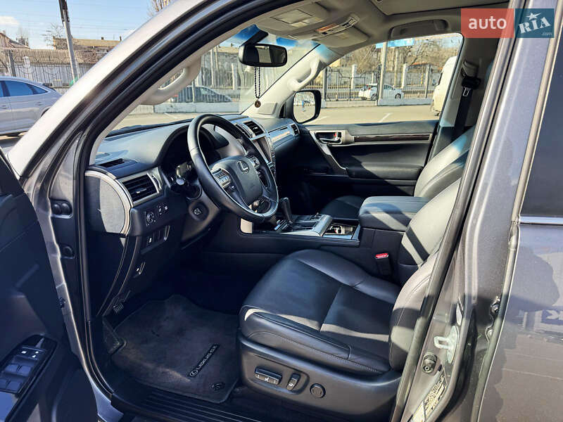Внедорожник / Кроссовер Lexus GX 2016 в Одессе