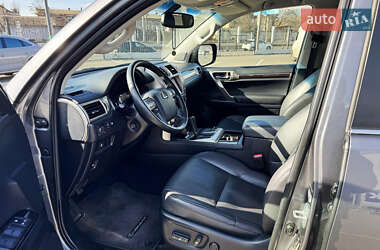 Внедорожник / Кроссовер Lexus GX 2016 в 