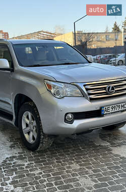 Внедорожник / Кроссовер Lexus GX 2010 в 