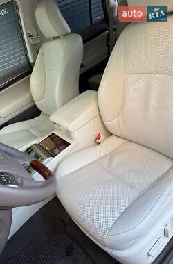 Внедорожник / Кроссовер Lexus GX 2010 в 