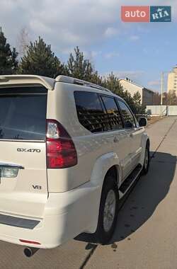 Внедорожник / Кроссовер Lexus GX 2008 в 