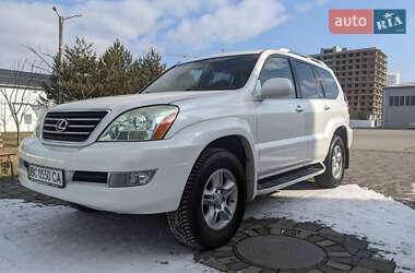 Внедорожник / Кроссовер Lexus GX 2008 в 