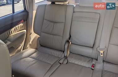 Внедорожник / Кроссовер Lexus GX 2008 в 