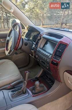 Внедорожник / Кроссовер Lexus GX 2008 в 