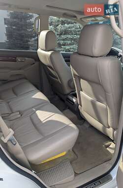 Внедорожник / Кроссовер Lexus GX 2008 в 