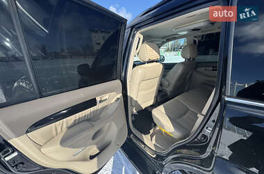 Внедорожник / Кроссовер Lexus GX 2007 в 