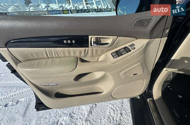 Внедорожник / Кроссовер Lexus GX 2007 в 
