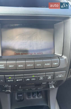 Внедорожник / Кроссовер Lexus GX 2007 в 