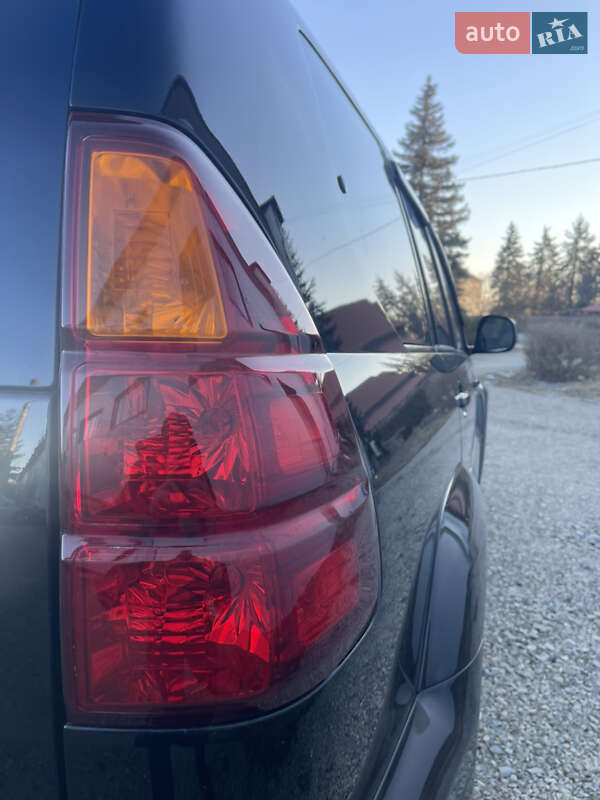 Внедорожник / Кроссовер Lexus GX 2004 в Коломые фото 12 Внедорожник / Кроссовер Lexus GX 2004 в Коломые