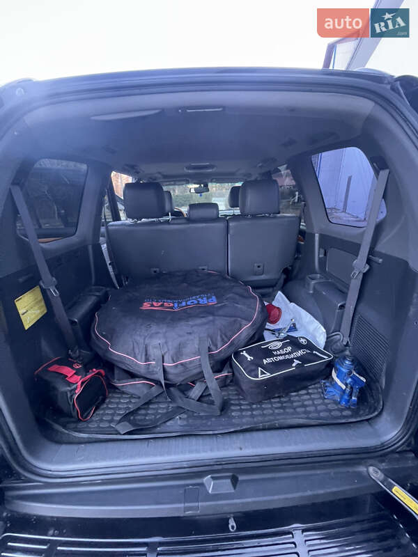 Внедорожник / Кроссовер Lexus GX 2004 в Коломые фото 20 Внедорожник / Кроссовер Lexus GX 2004 в Коломые