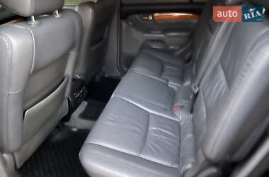 Внедорожник / Кроссовер Lexus GX 2006 в 