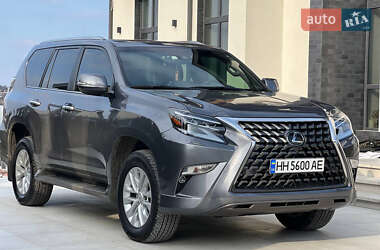 Позашляховик / Кросовер Lexus GX 2023 в Одесі