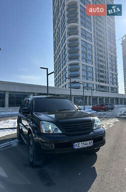 Lexus GX 2007 Lexus GX 2007