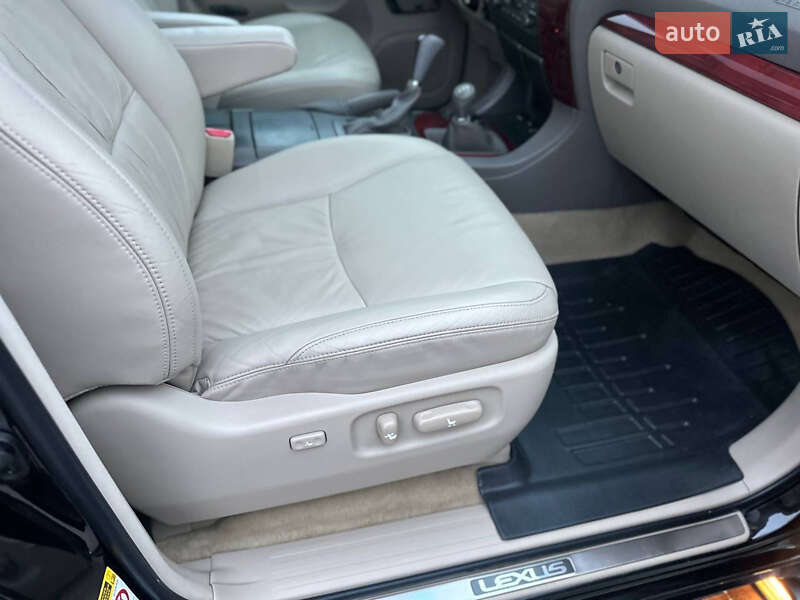 Позашляховик / Кросовер Lexus GX 2008 в Кривому Розі фото 7 Позашляховик / Кросовер Lexus GX 2008 в Кривому Розі