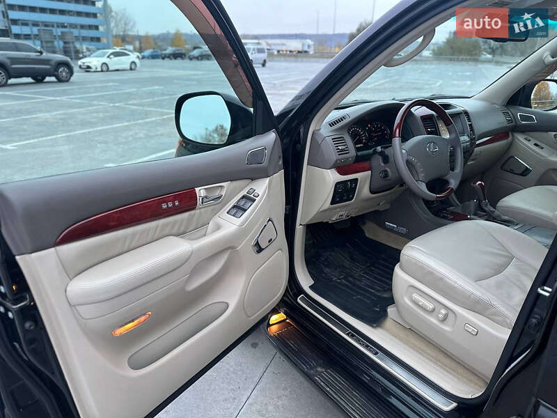 Позашляховик / Кросовер Lexus GX 2008 в Кривому Розі фото 32 Позашляховик / Кросовер Lexus GX 2008 в Кривому Розі