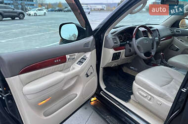 Внедорожник / Кроссовер Lexus GX 2008 в Кривом Роге