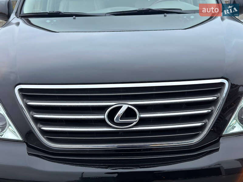 Позашляховик / Кросовер Lexus GX 2008 в Кривому Розі фото 42 Позашляховик / Кросовер Lexus GX 2008 в Кривому Розі