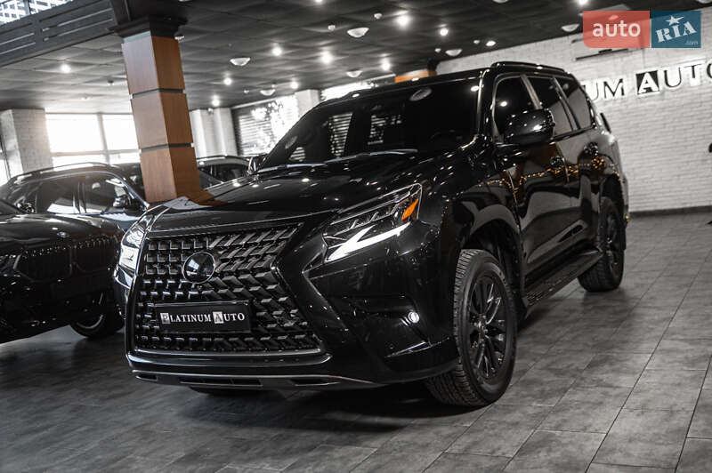 Внедорожник / Кроссовер Lexus GX 2023 в Одессе