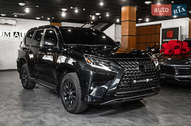 Позашляховик / Кросовер Lexus GX 2023 в Одесі