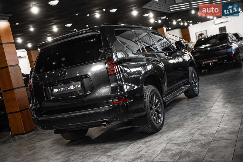 Внедорожник / Кроссовер Lexus GX 2023 в Одессе
