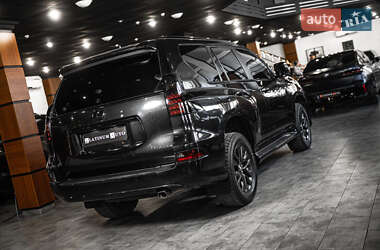 Внедорожник / Кроссовер Lexus GX 2023 в Одессе