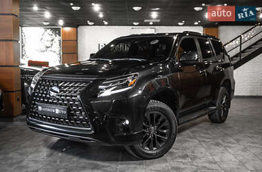 Внедорожник / Кроссовер Lexus GX 2023 в Одессе