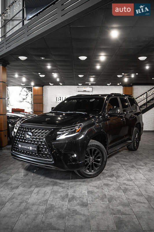 Внедорожник / Кроссовер Lexus GX 2023 в Одессе