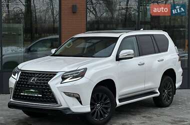 Позашляховик / Кросовер Lexus GX 2020 в Києві