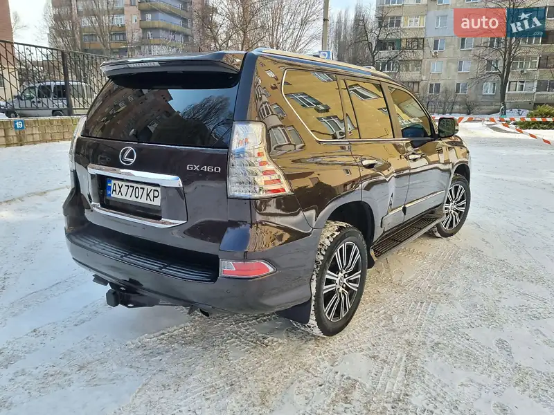 Lexus GX 2017