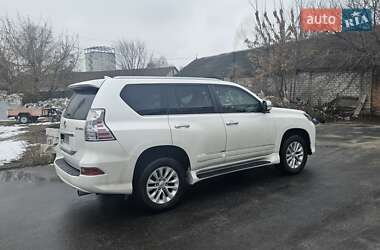 Внедорожник / Кроссовер Lexus GX 2017 в 