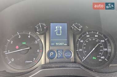 Внедорожник / Кроссовер Lexus GX 2017 в 